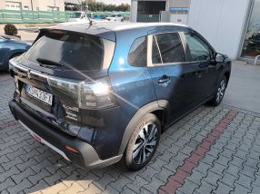 Suzuki SX4 S-Cross - 2022