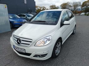 Mercedes-Benz B - 2011