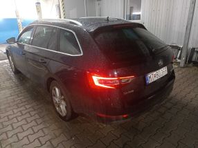 Skoda Superb - 2016