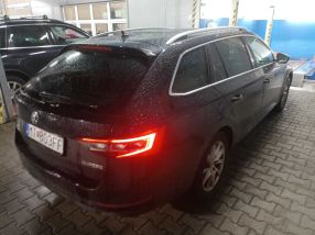 Skoda Superb - 2016