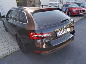 Skoda Superb - 2017