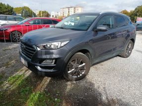 Hyundai Tucson - 2018
