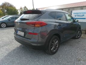 Hyundai Tucson - 2018