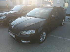 Skoda Octavia - 2016