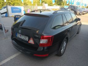 Skoda Octavia - 2016