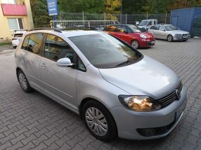 Volkswagen Golf Plus - 2013