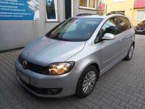 Volkswagen Golf Plus - 2013