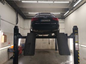 Audi A4 - 2014