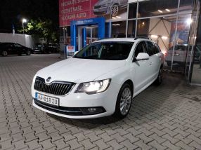 Skoda Superb - 2014