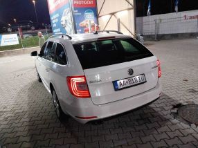 Skoda Superb - 2014
