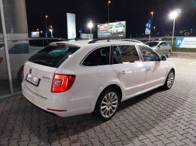 Skoda Superb - 2014