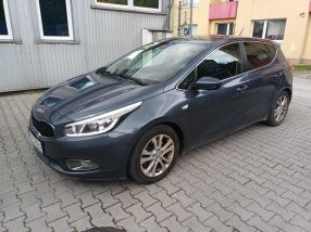 Kia Ceed - 2015