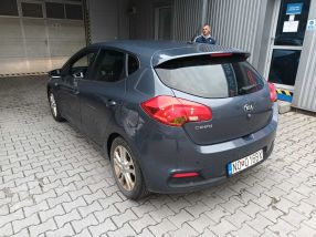 Kia Ceed - 2015