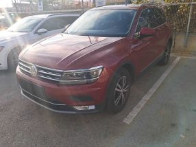 Volkswagen Tiguan - 2017