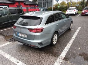 Kia Ceed - 2021