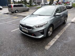 Kia Ceed - 2021