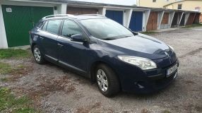 Renault Megane - 2009