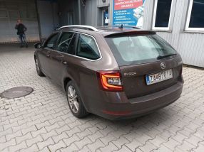 Skoda Octavia - 2017