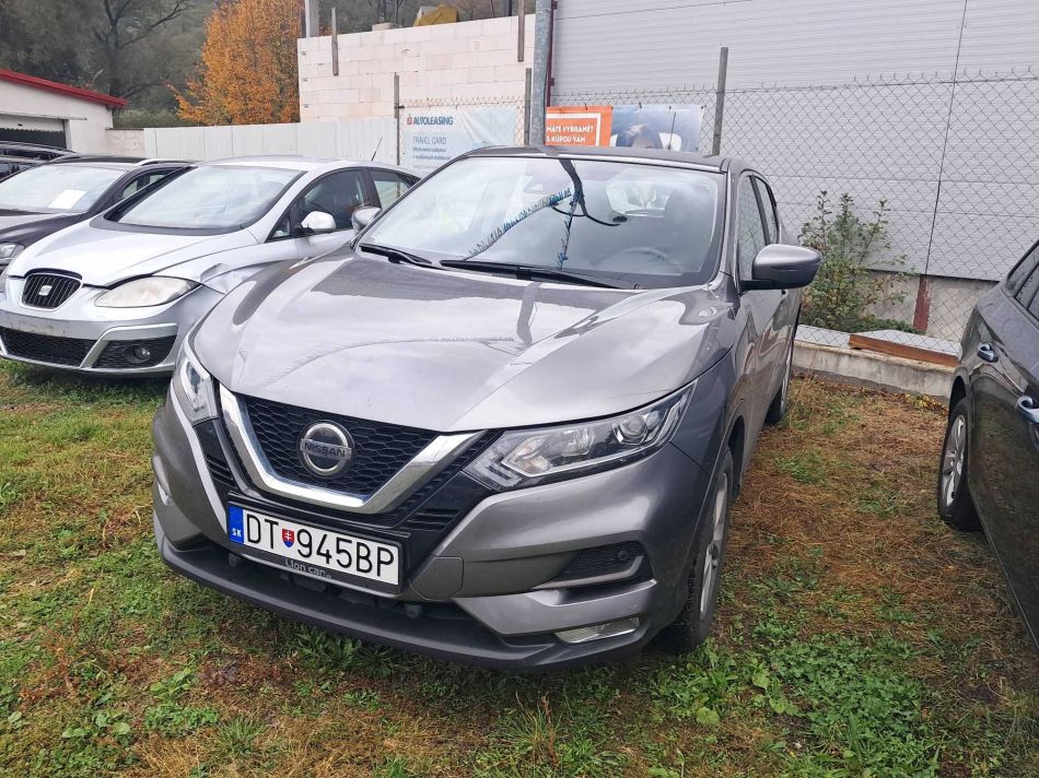 Nissan Qashqai - 2021