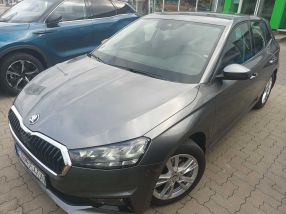 Skoda Fabia - 2021