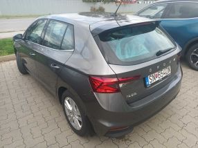 Skoda Fabia - 2021