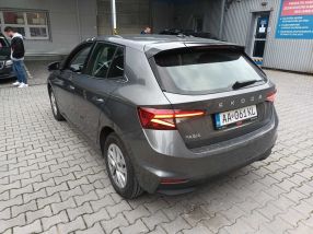 Skoda Fabia - 2024