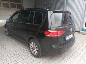 Volkswagen Touran - 2016