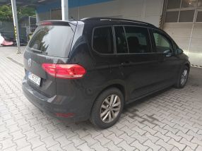 Volkswagen Touran - 2016