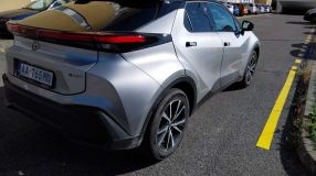 Toyota C-HR - 2024