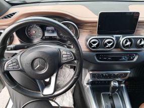 Mercedes-Benz X - 2019