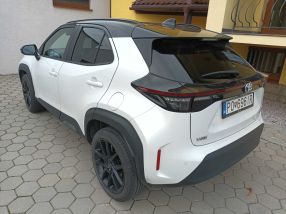 Toyota Yaris Cross - 2023