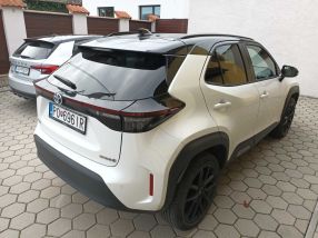 Toyota Yaris Cross - 2023