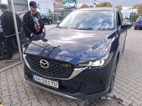 Mazda CX 5 - 2023