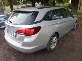 Opel Astra - 2021