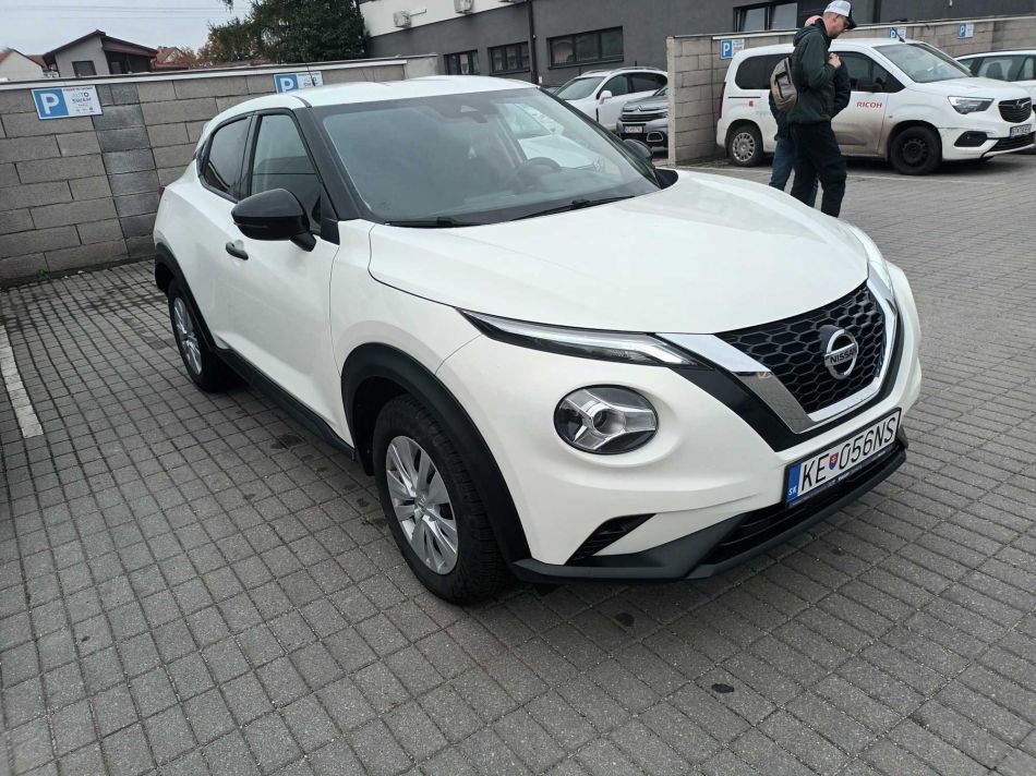 Nissan Juke - 2021