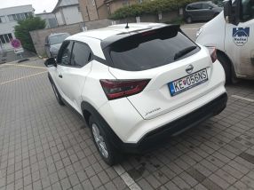Nissan Juke - 2021