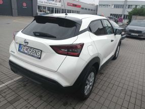 Nissan Juke - 2021