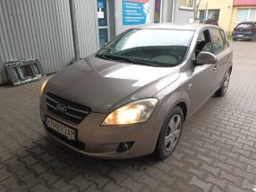 Kia Ceed - 2007