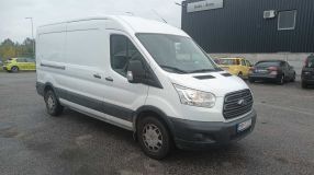 Ford Transit - 2017