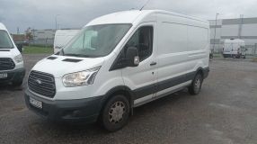 Ford Transit - 2017