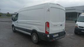 Ford Transit - 2017