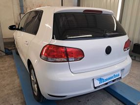 Volkswagen Golf - 2011