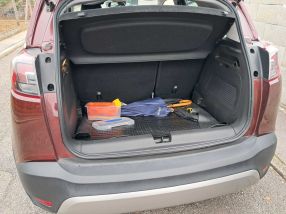 Opel Crossland X - 2018