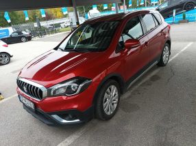 Suzuki SX4 S-Cross - 2018