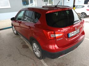 Suzuki SX4 S-Cross - 2018