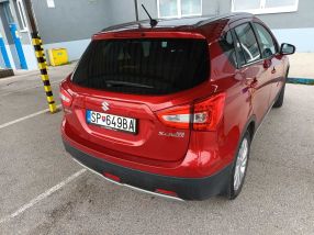 Suzuki SX4 S-Cross - 2018