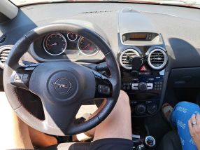 Opel Corsa - 2013