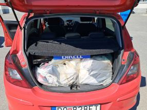 Opel Corsa - 2013