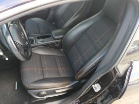 Mercedes-Benz CLA - 2014