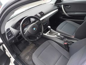 BMW 1 - 2011